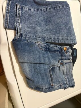Jag Jeans Women's Light Blue Straight Leg Denim